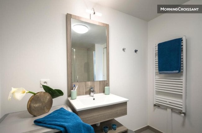 Appartement Sente des Orchidées à Boissy-Saint-Léger
