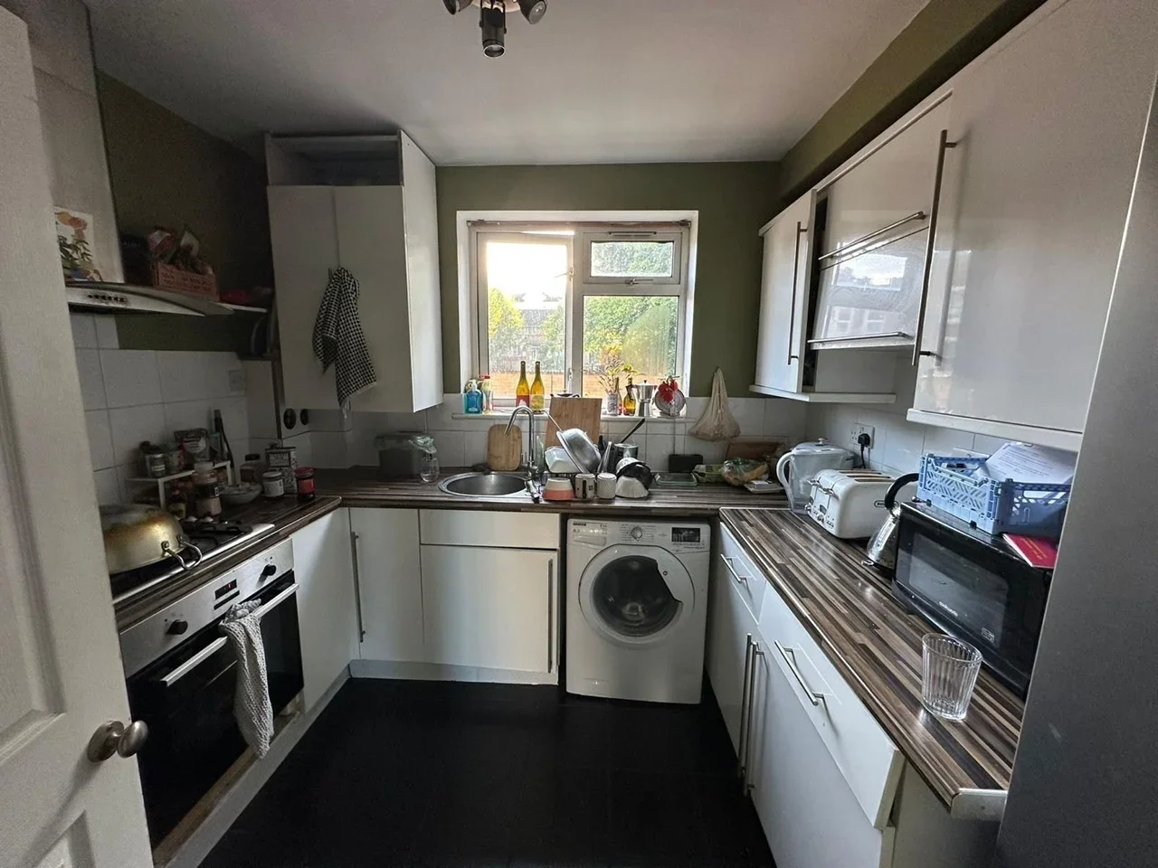Flat Gibbon Road in Greater London