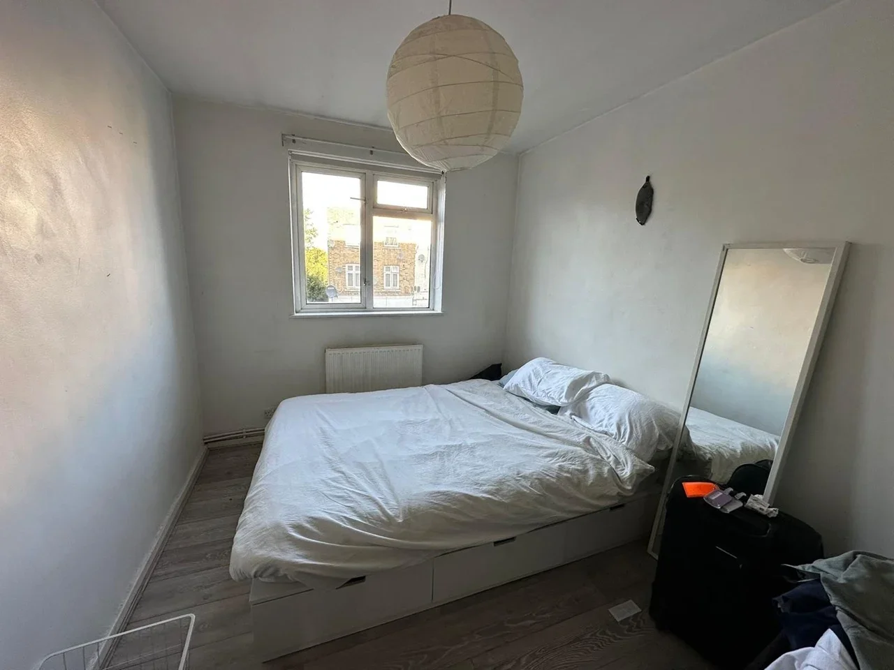 Flat Gibbon Road in Greater London