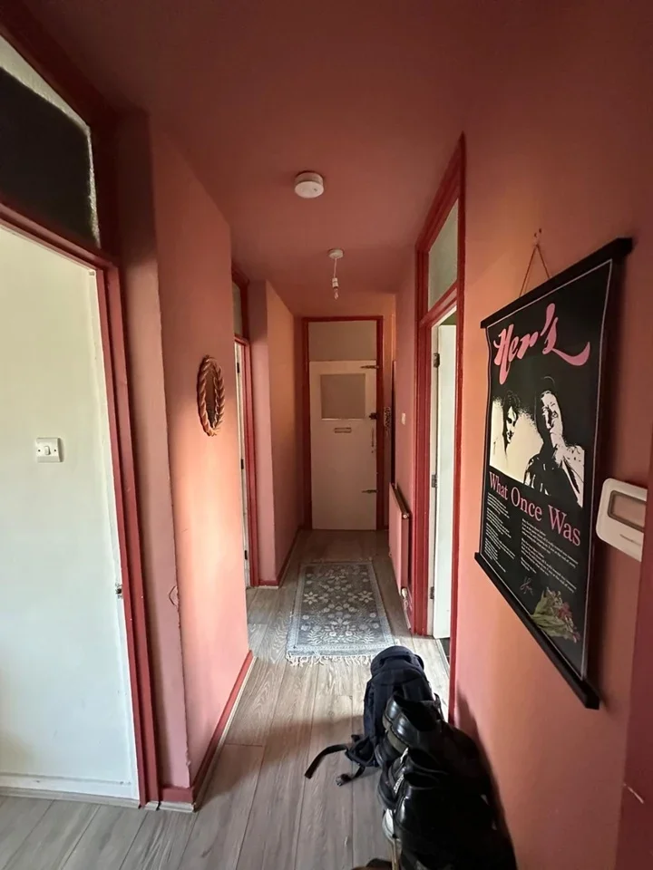 Flat Gibbon Road in Greater London