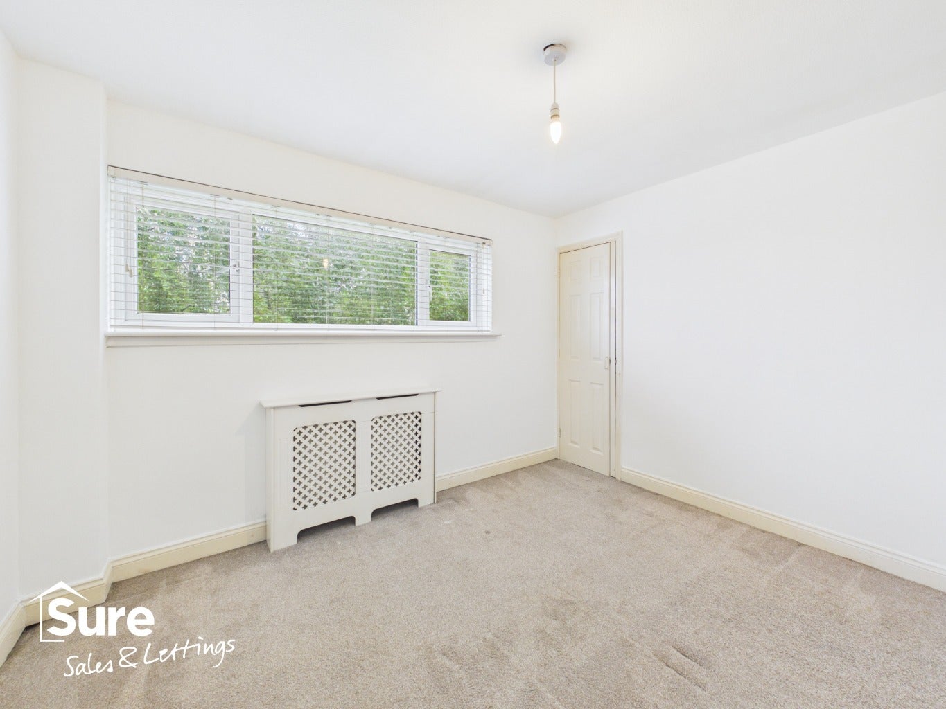 Flat Fennycroft Road in Dacorum