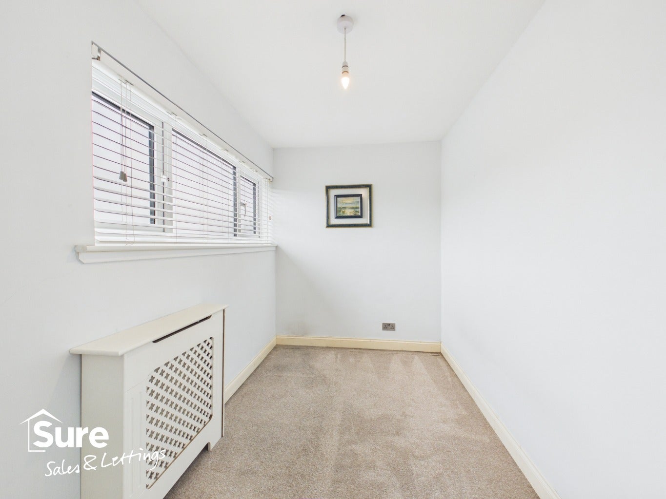 Flat Fennycroft Road in Dacorum