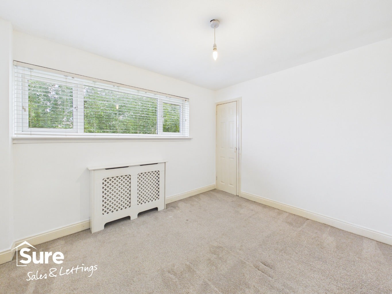 Flat Fennycroft Road in Dacorum