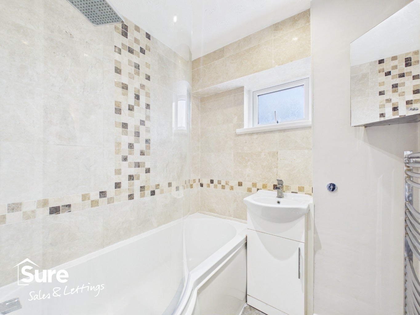 Flat Fennycroft Road in Dacorum