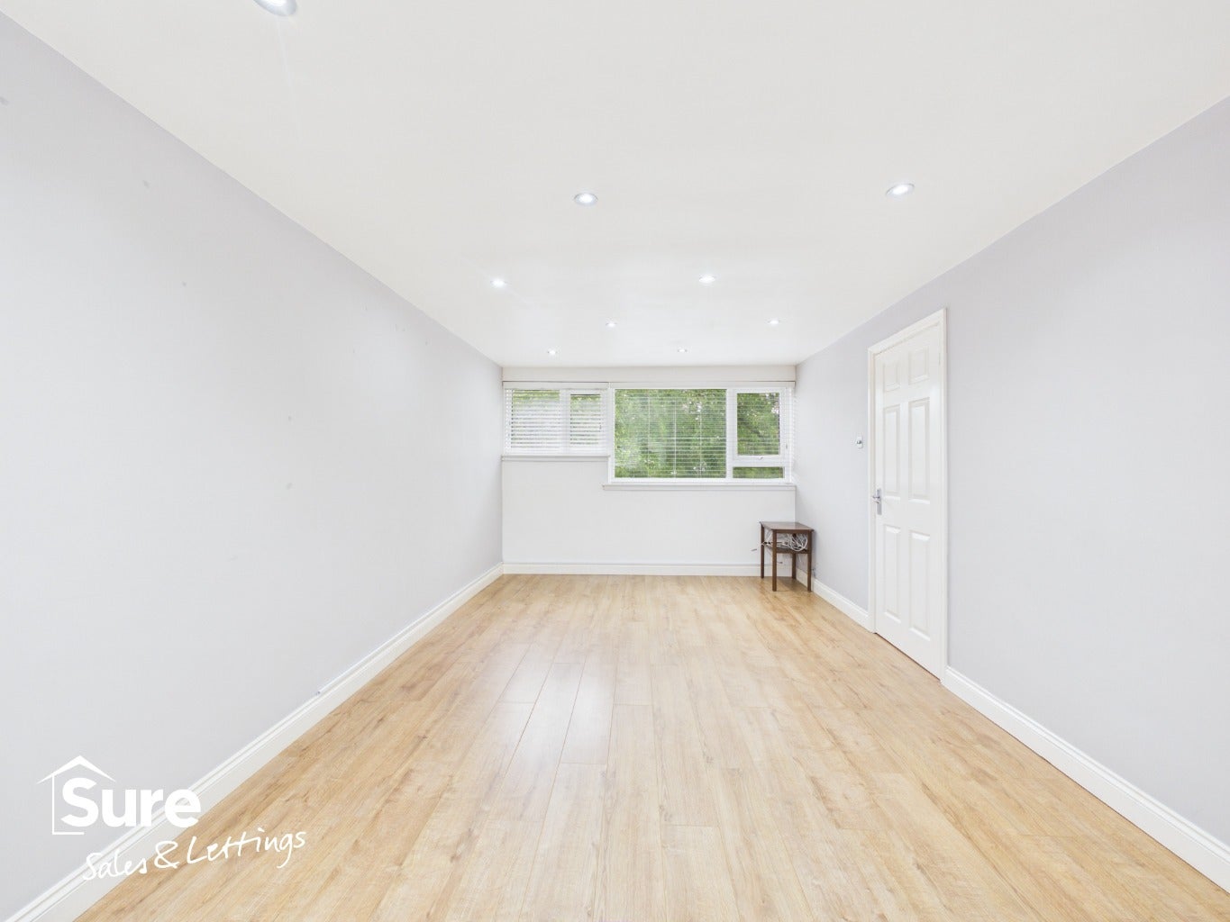 Flat Fennycroft Road in Dacorum