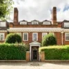 House Hamilton Terrace in City of Westminster