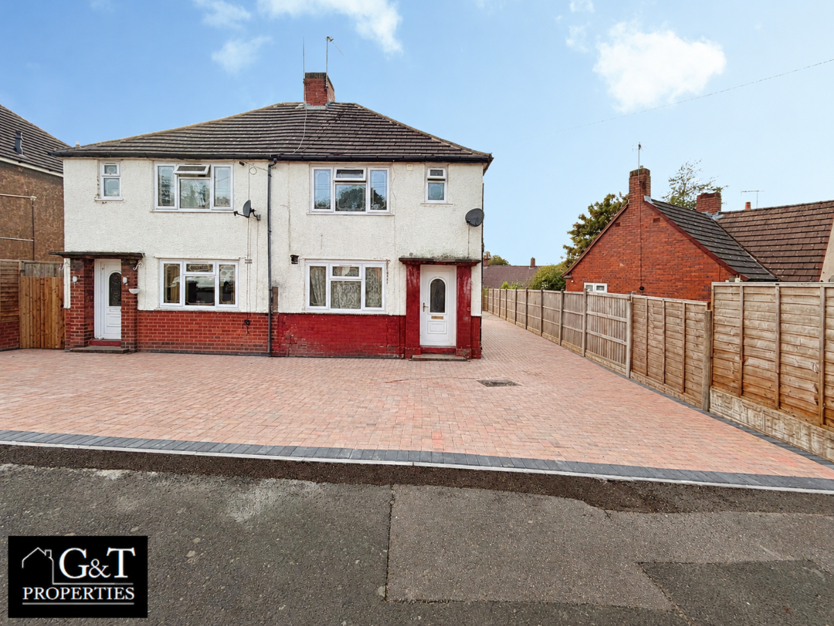 House Bedcote Place in Stourbridge