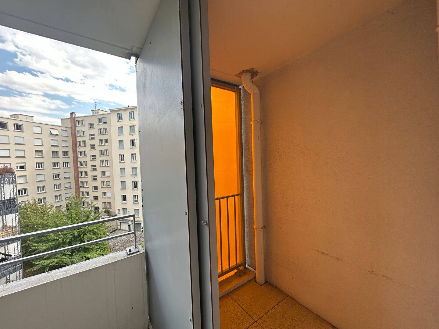 Appartement Rue Marcel Teppaz à Lyon