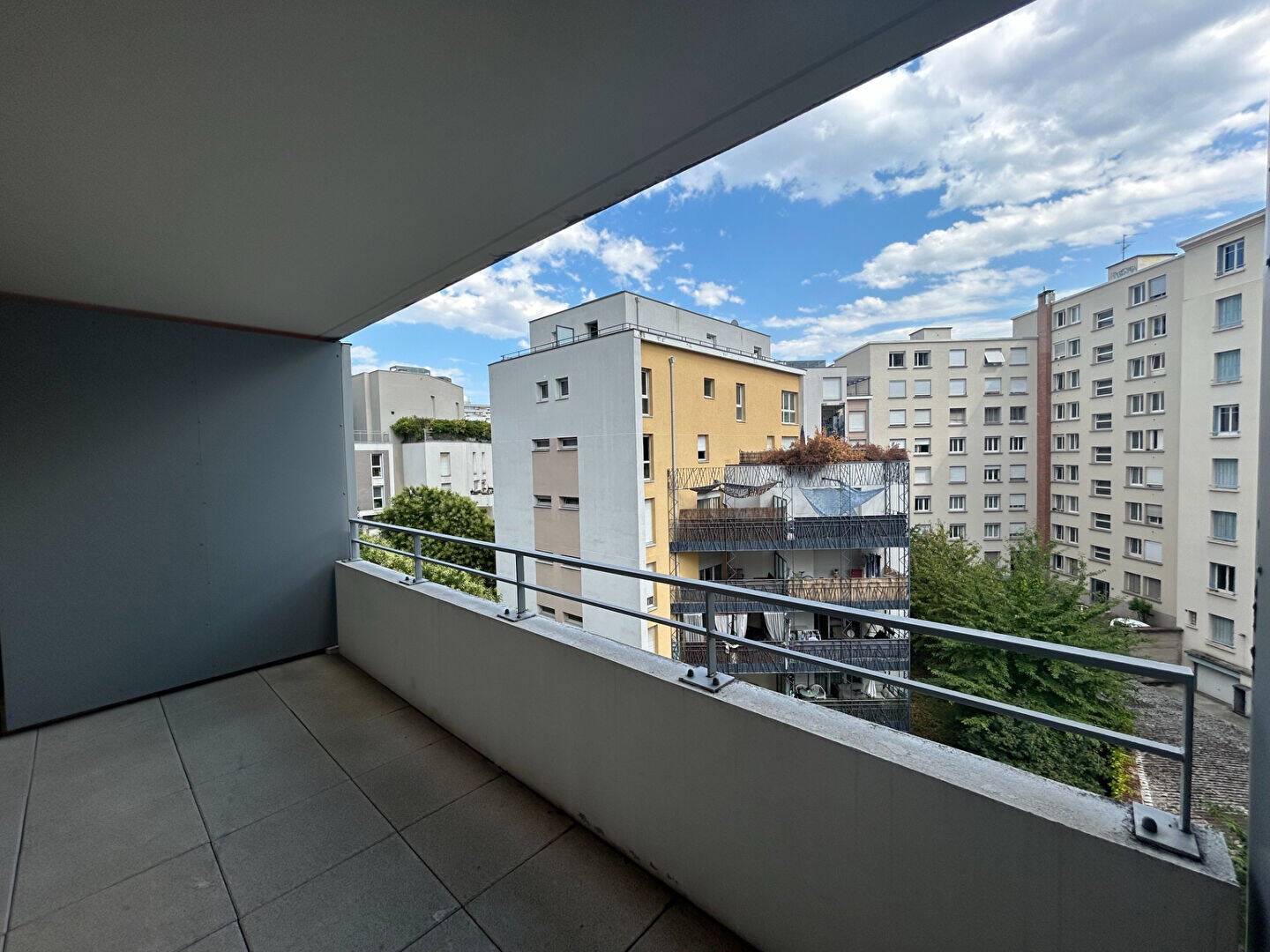 Appartement Rue Marcel Teppaz à Lyon