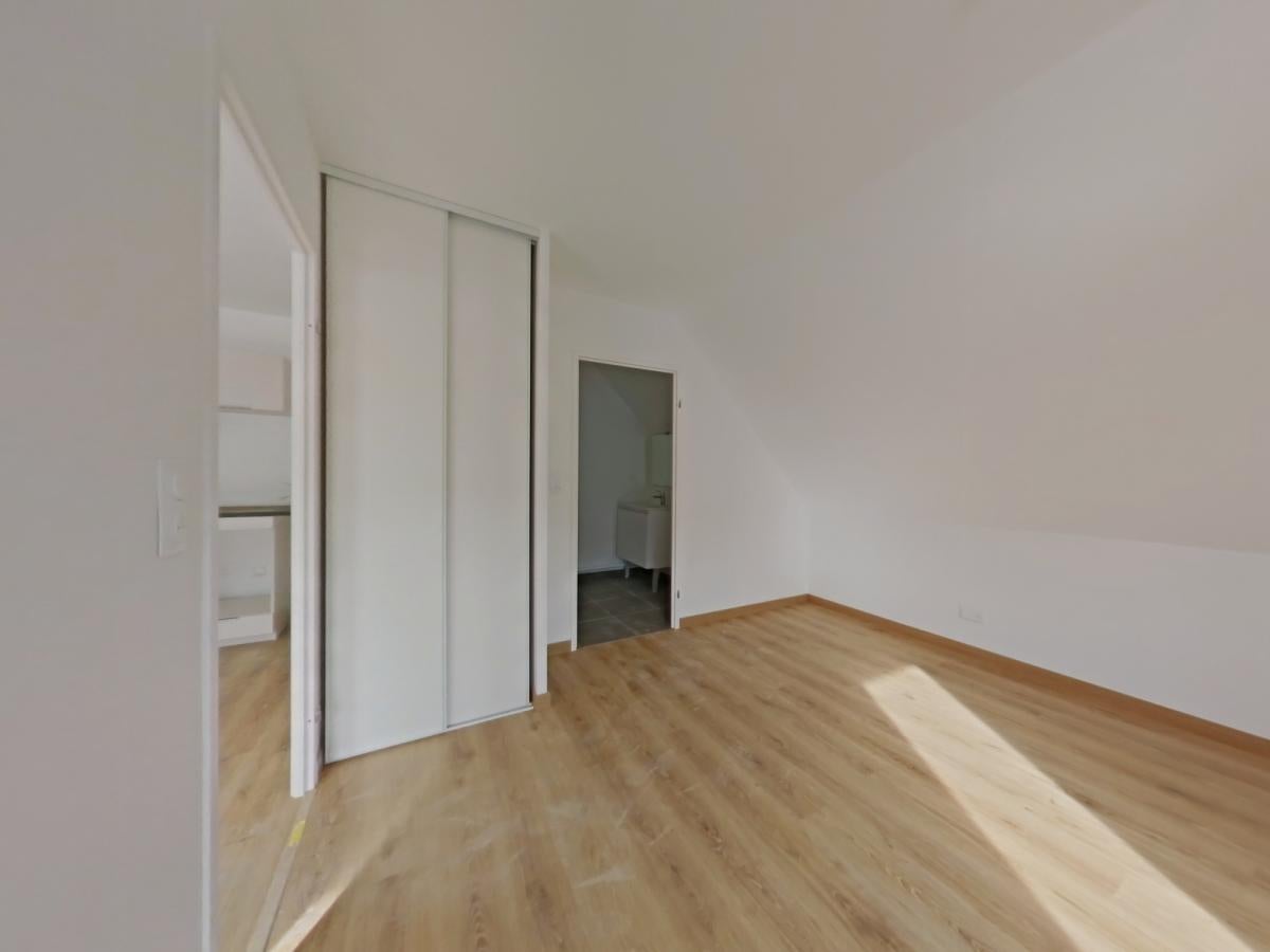 Flat Avenue Paul-Louis Courier in Montlouis-sur-Loire