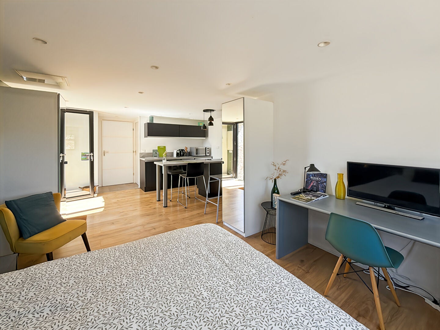 Appartement Impasse du Val Amand à Boos