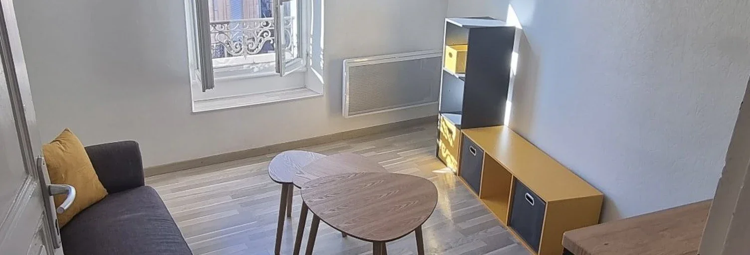 Flat Avenue Clemenceau in Lamalou-les-Bains