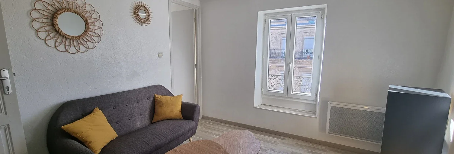 Flat Avenue Clemenceau in Lamalou-les-Bains