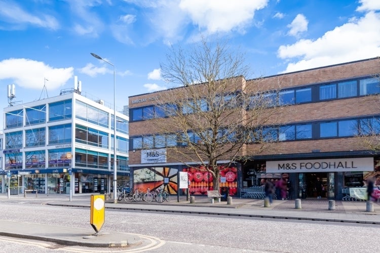 Flat Banbury Road in Oxford