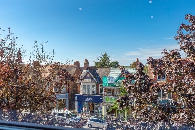 Flat Banbury Road in Oxford