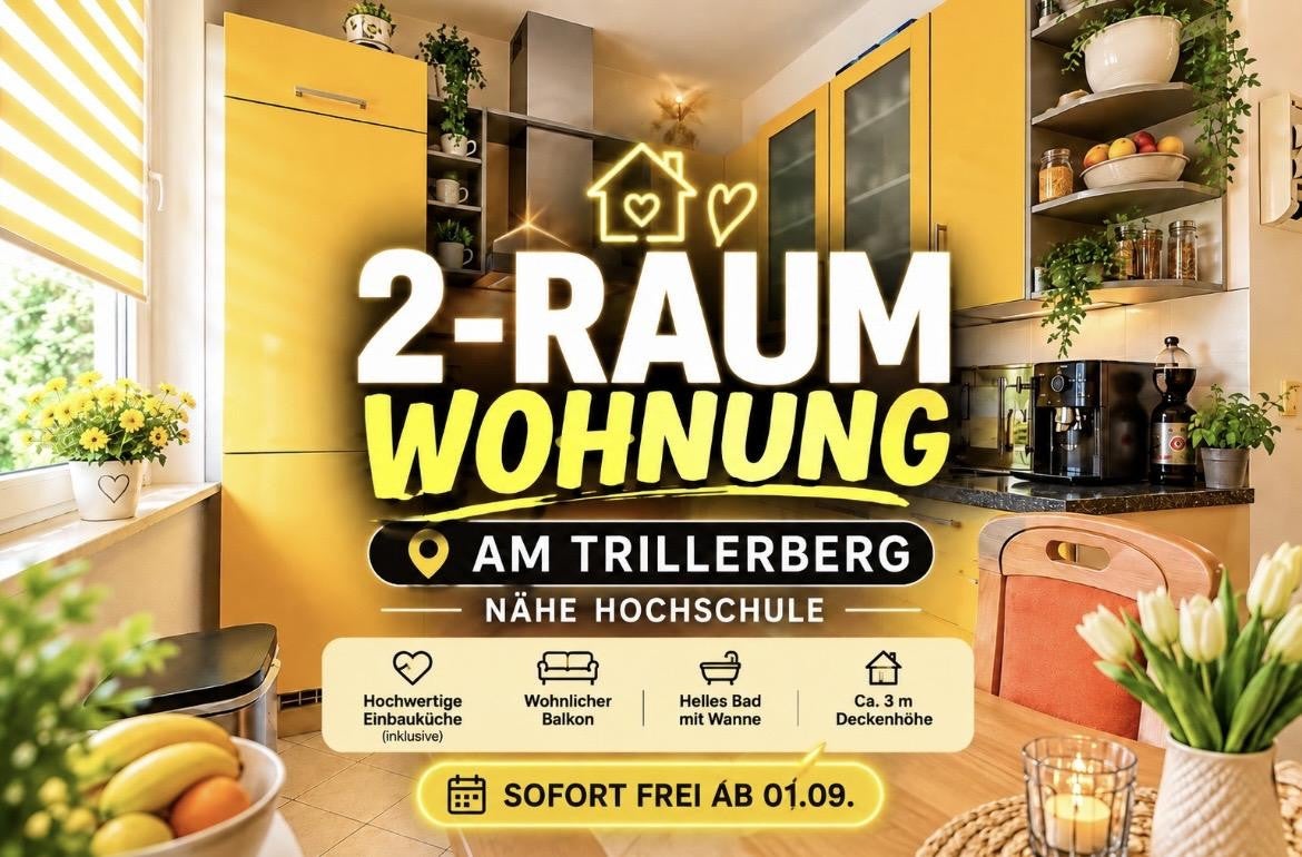 Wohnung Hans-Sachs-Straße in Zwickau