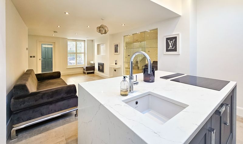 House Cold Bath Road in Harrogate