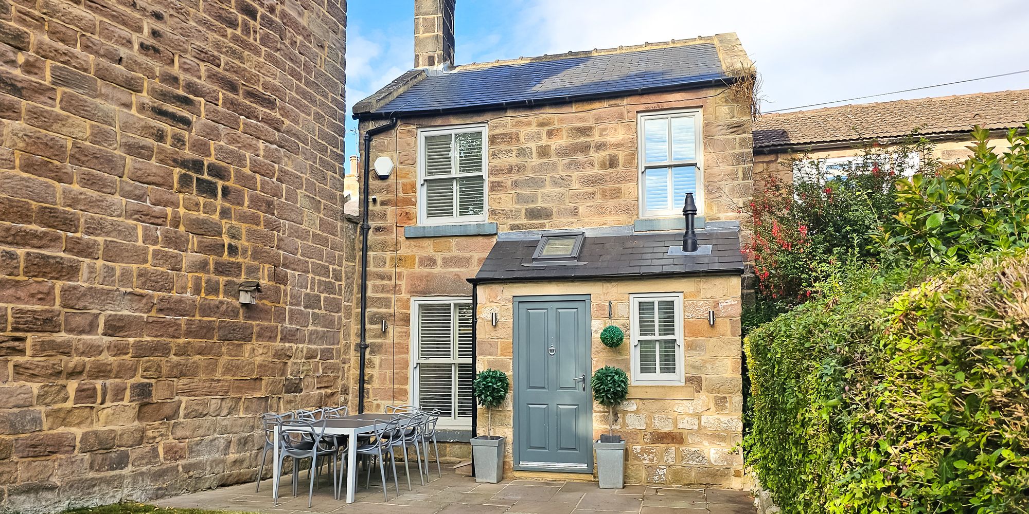 House Cold Bath Road in Harrogate