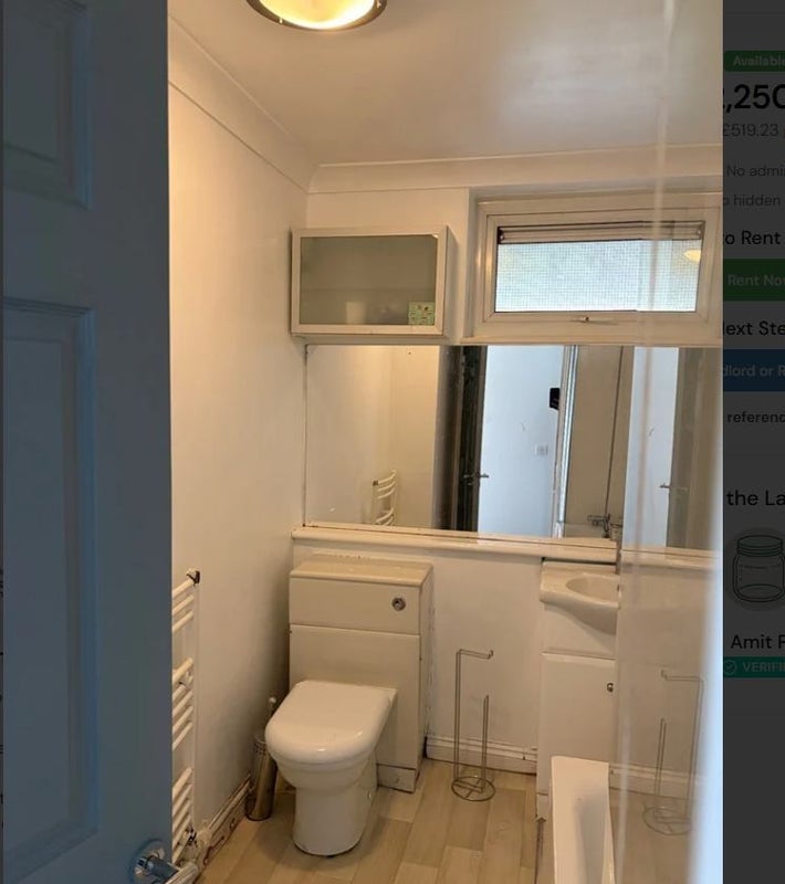 Flat Skelton Close in Greater London