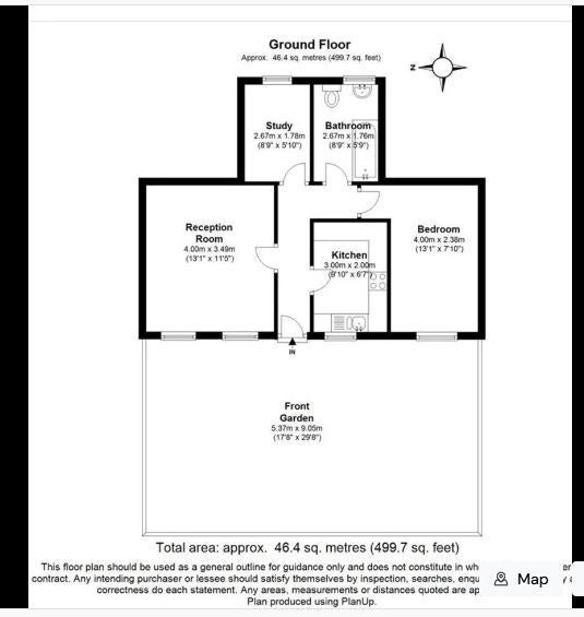Flat Skelton Close in Greater London