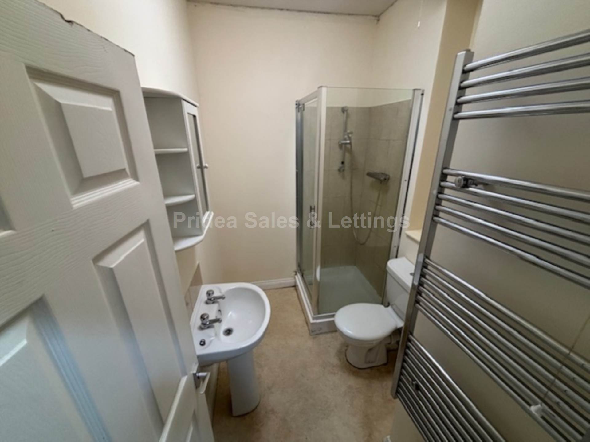 Flat Broadgate in Lincoln