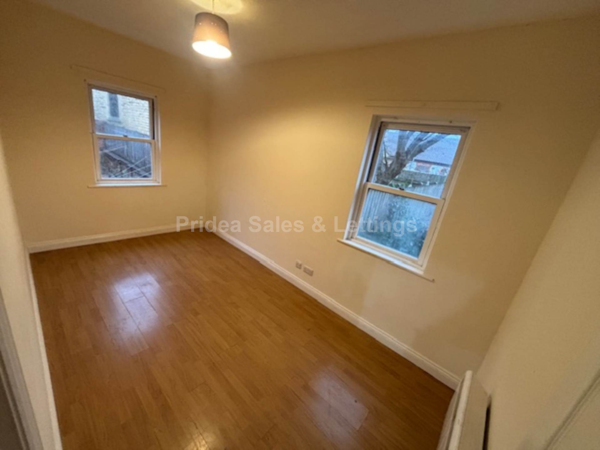 Flat Broadgate in Lincoln