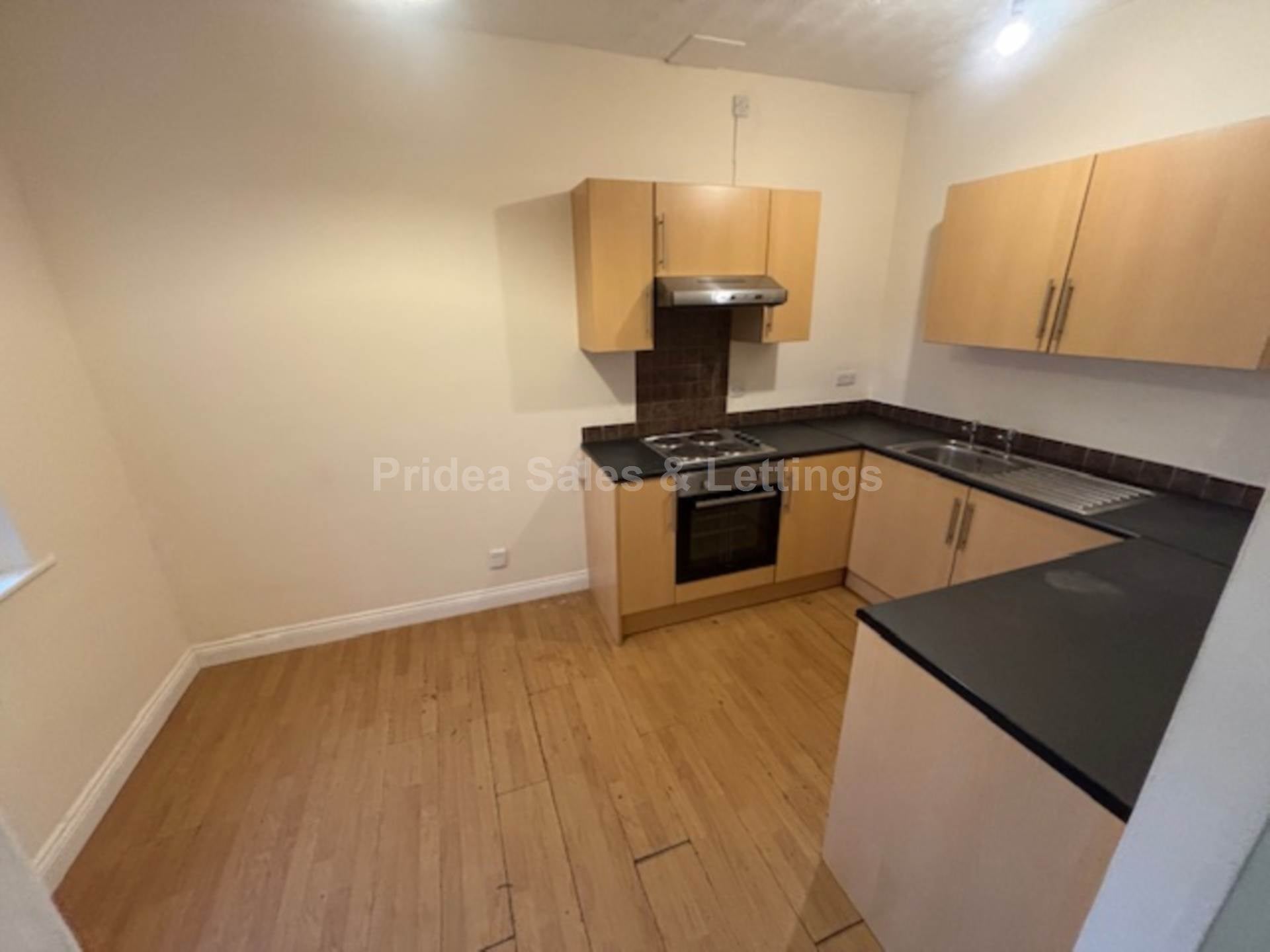 Flat Broadgate in Lincoln