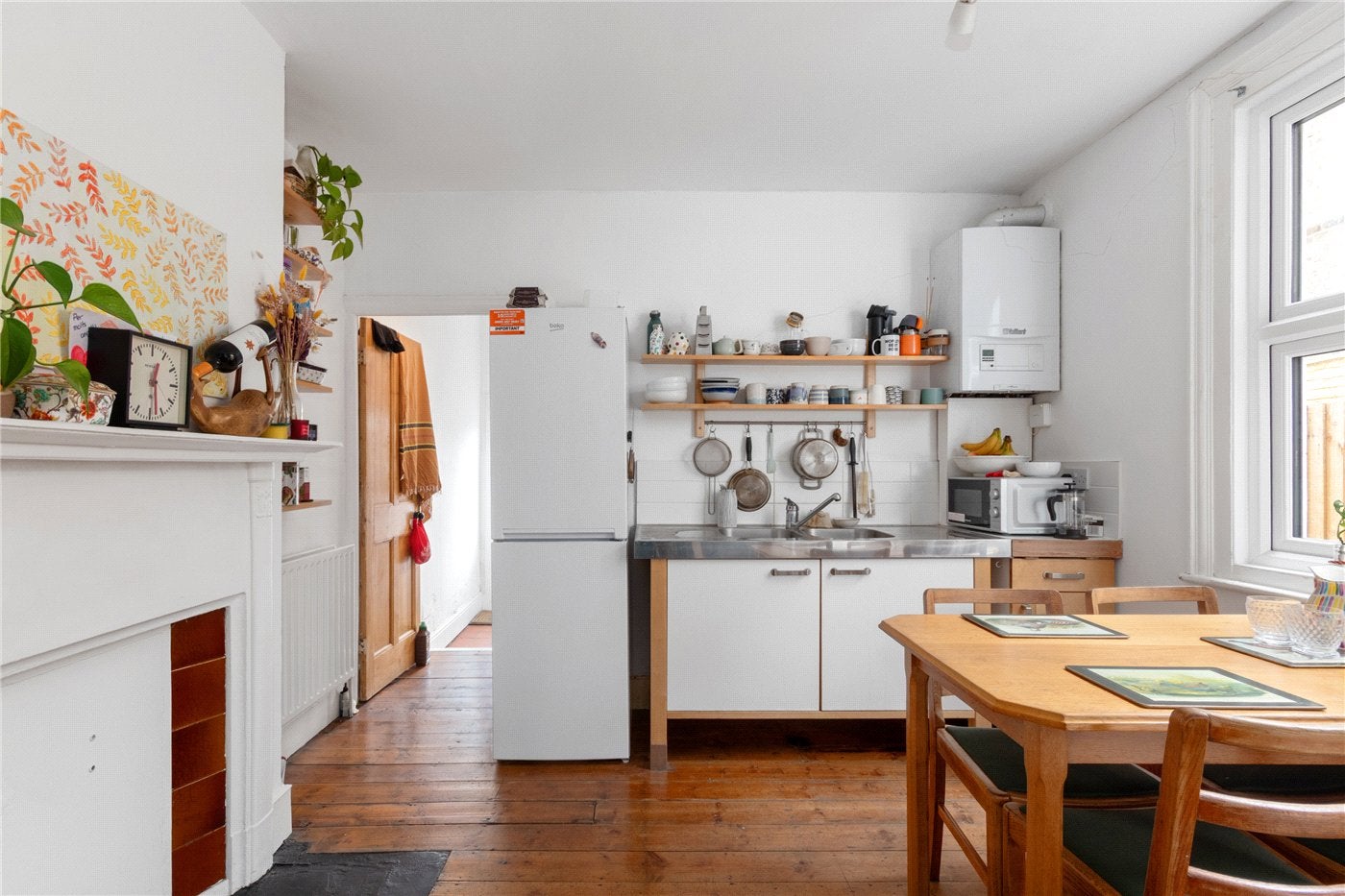 Flat Moyser Road in Greater London