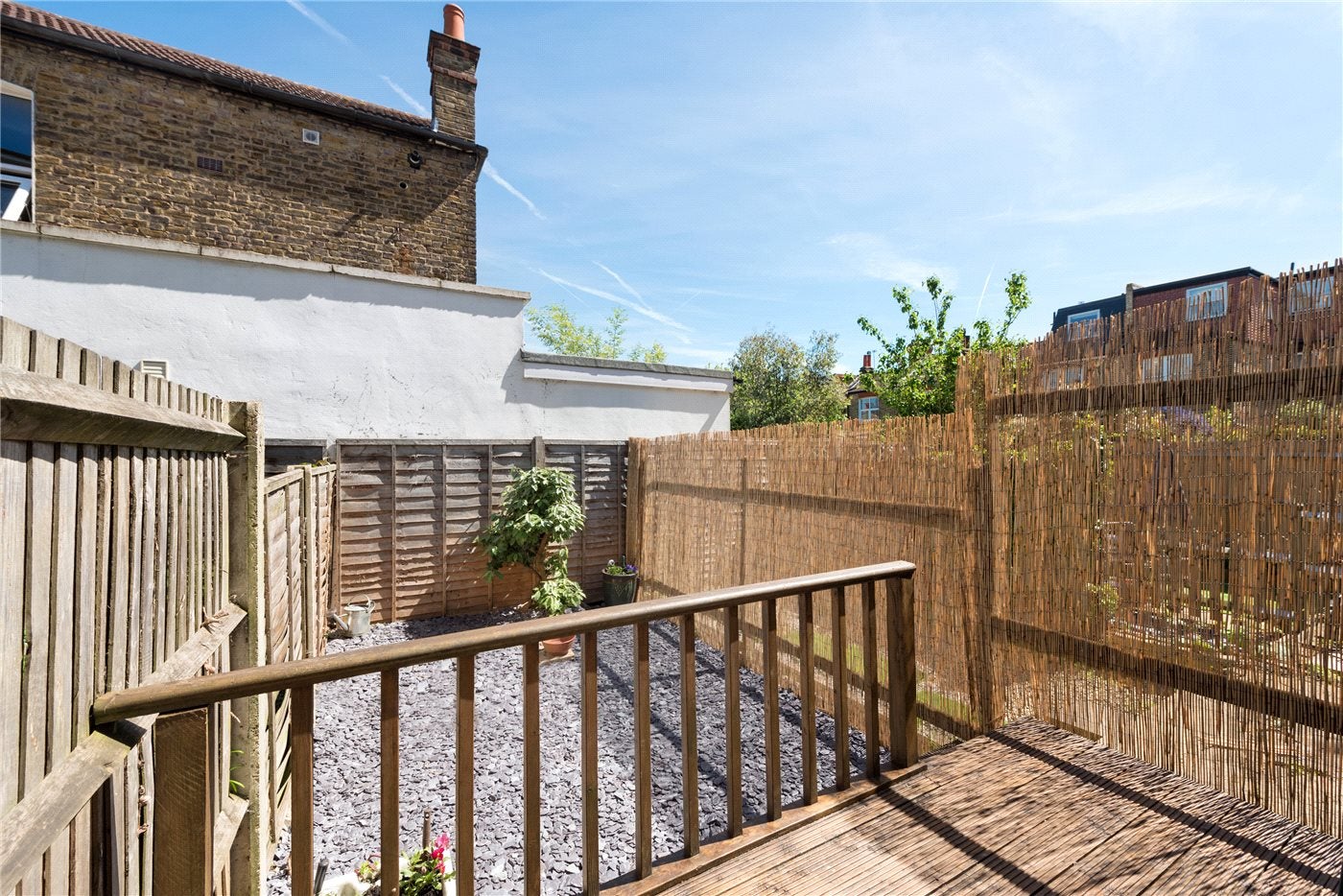 Flat Moyser Road in Greater London