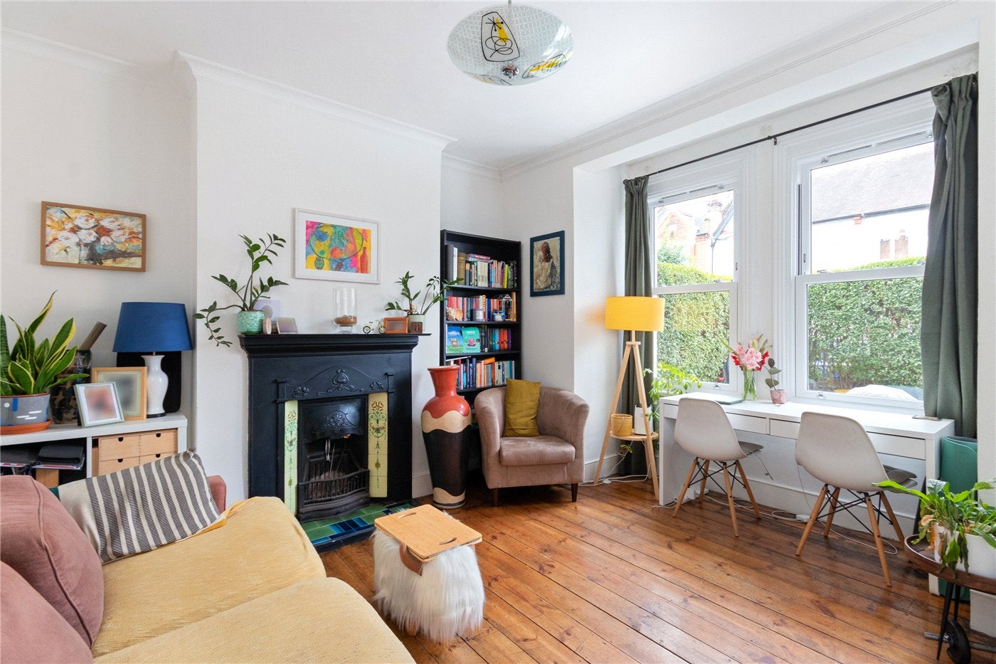 Flat Moyser Road in Greater London