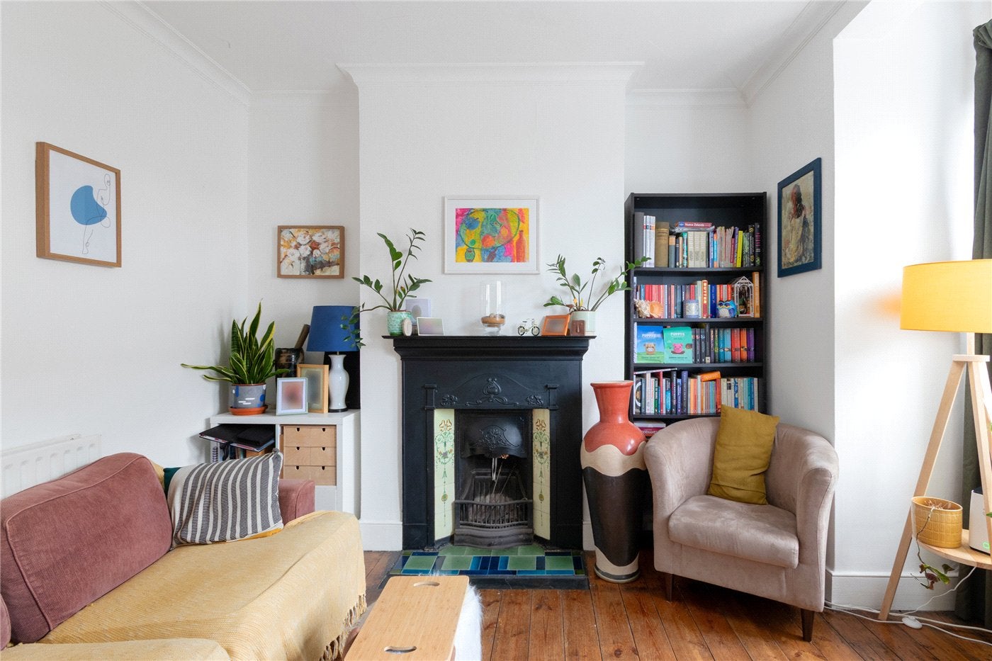 Flat Moyser Road in Greater London