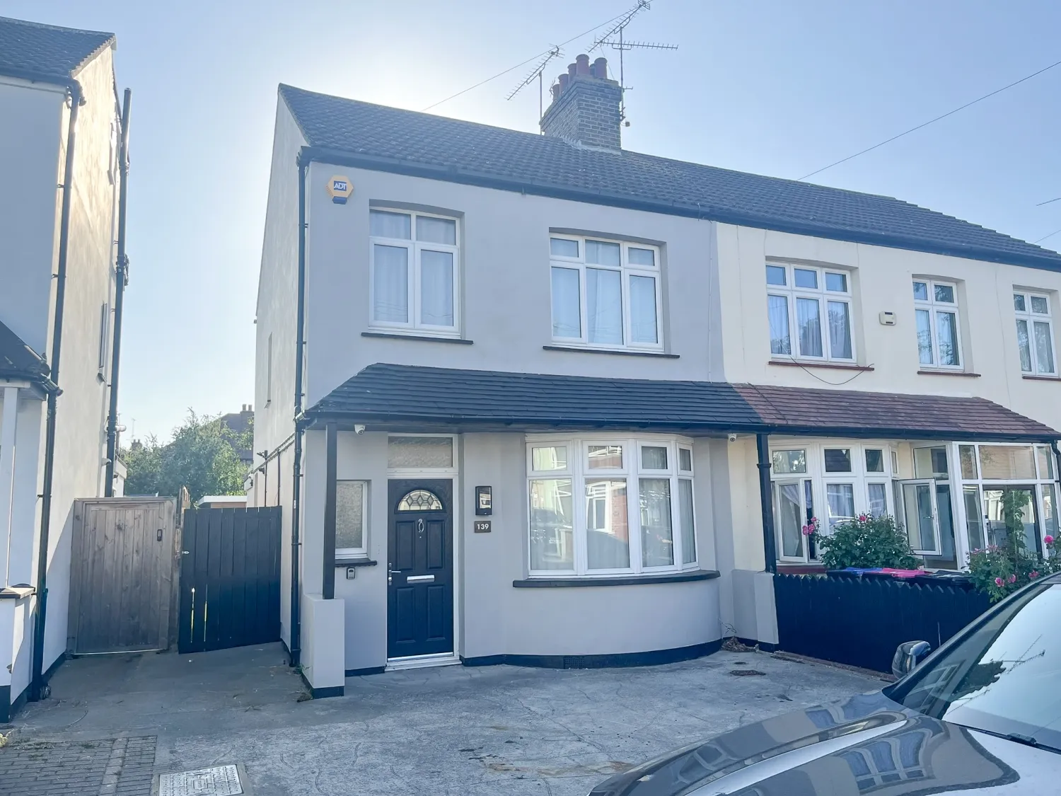 House Lonsdale Road in Southend-on-Sea