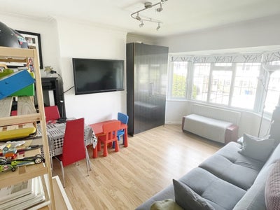 Flat Manor Court in York