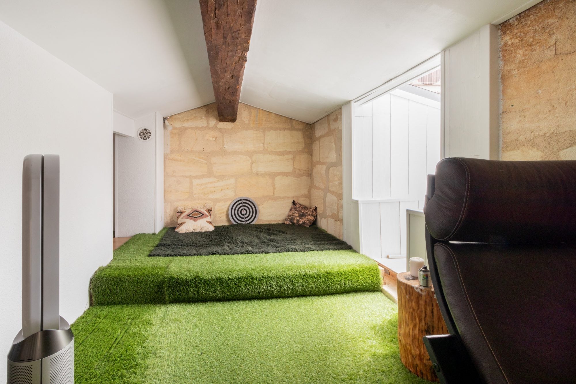 Flat Rue Pénicaud in Bordeaux