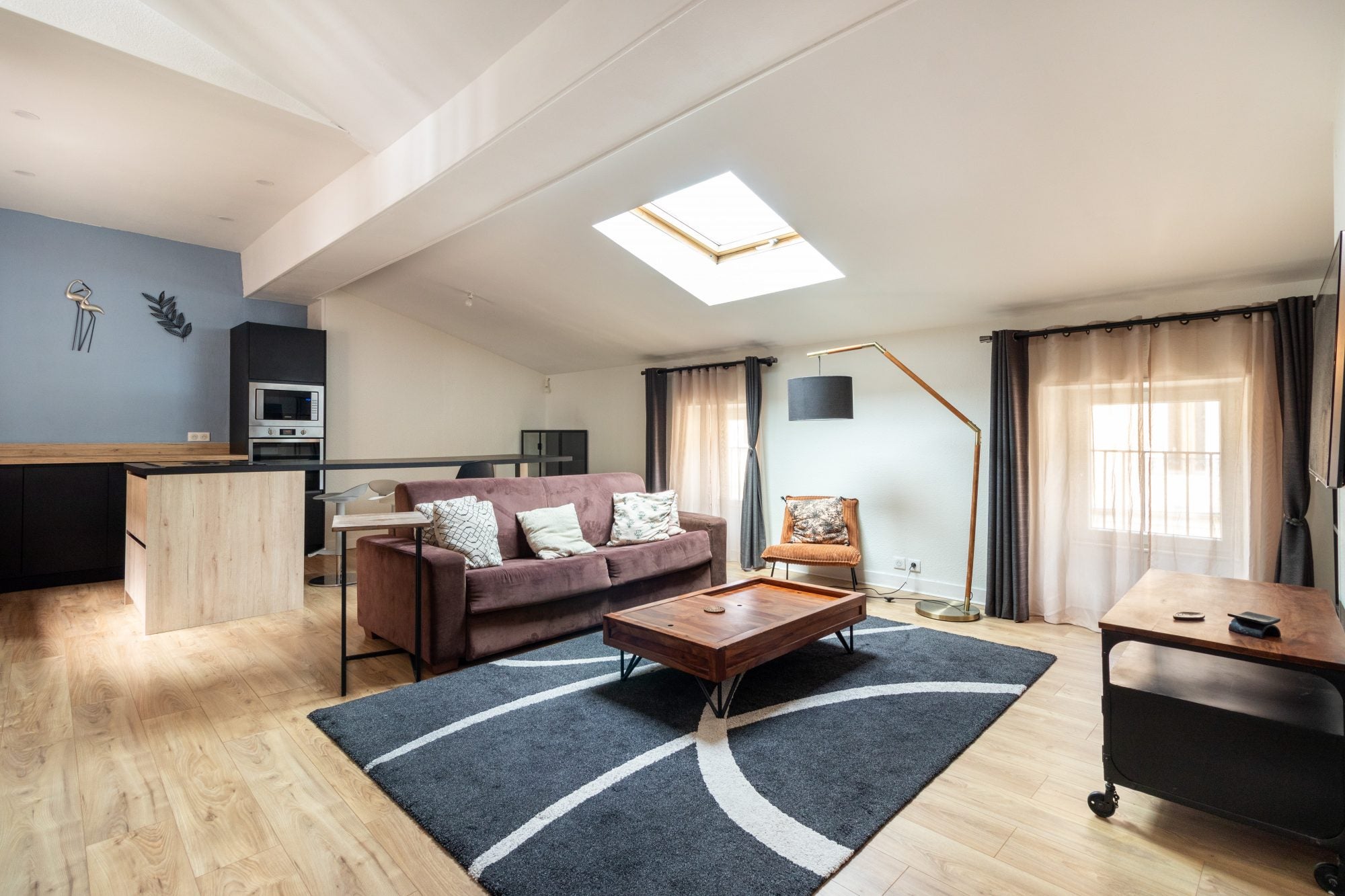 Appartement Rue Pénicaud à Bordeaux