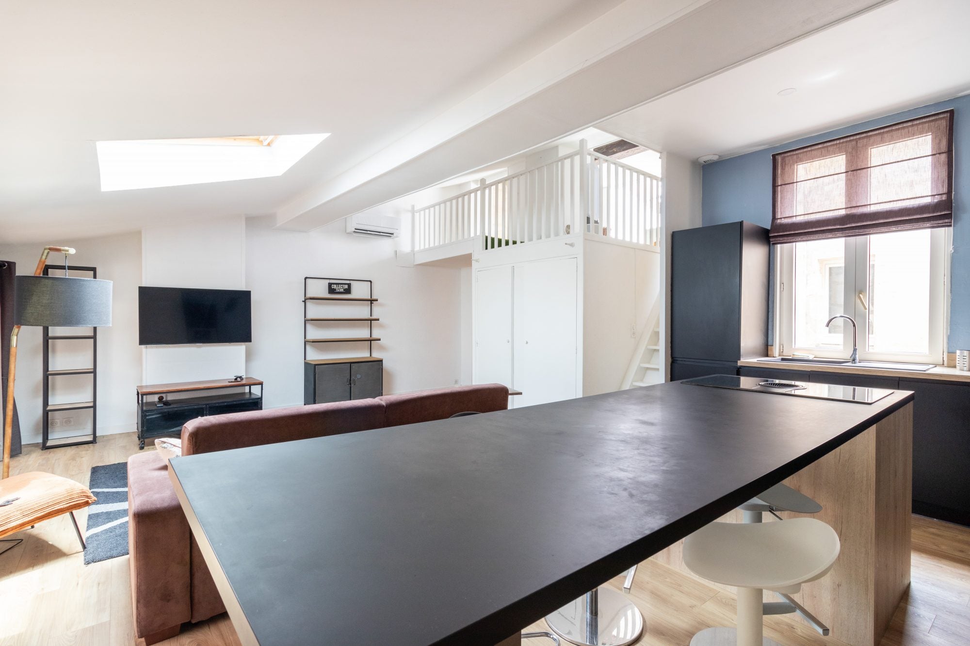 Flat Rue Pénicaud in Bordeaux