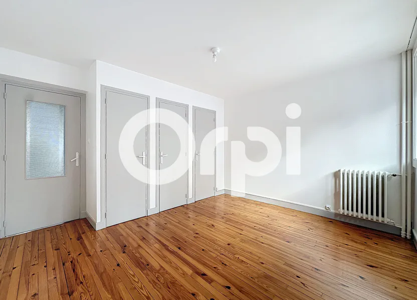 Appartement Rue Henri Barbusse à Clermont-Ferrand