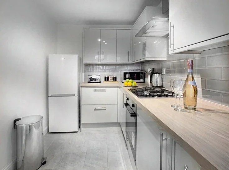 Flat Bedfordshire Way in Wokingham