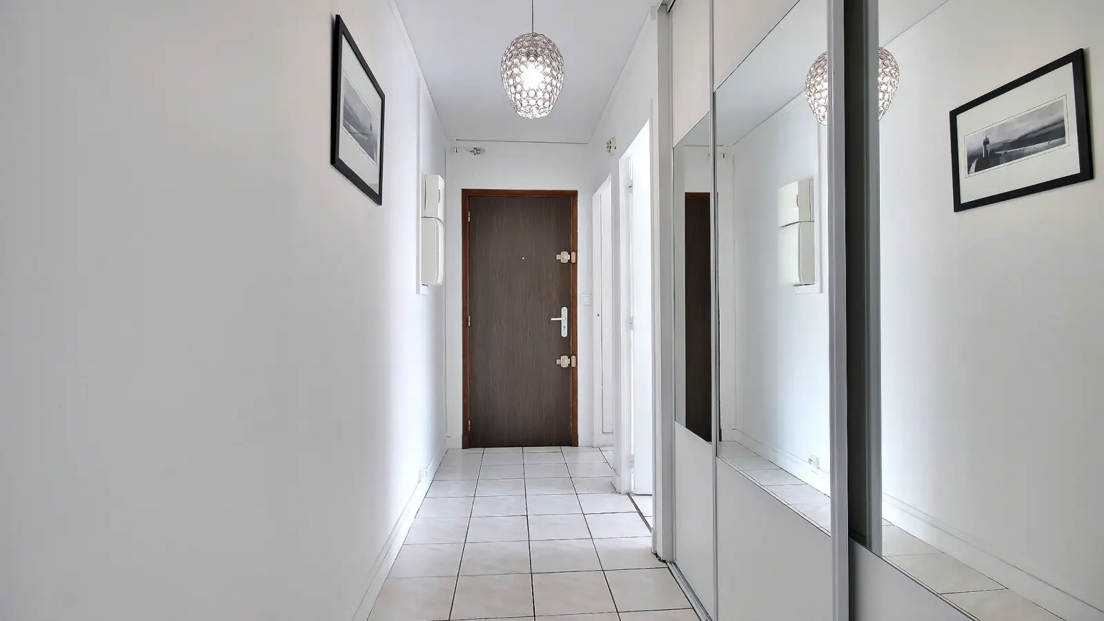 Appartement Avenue Jean Jaurès à Paris