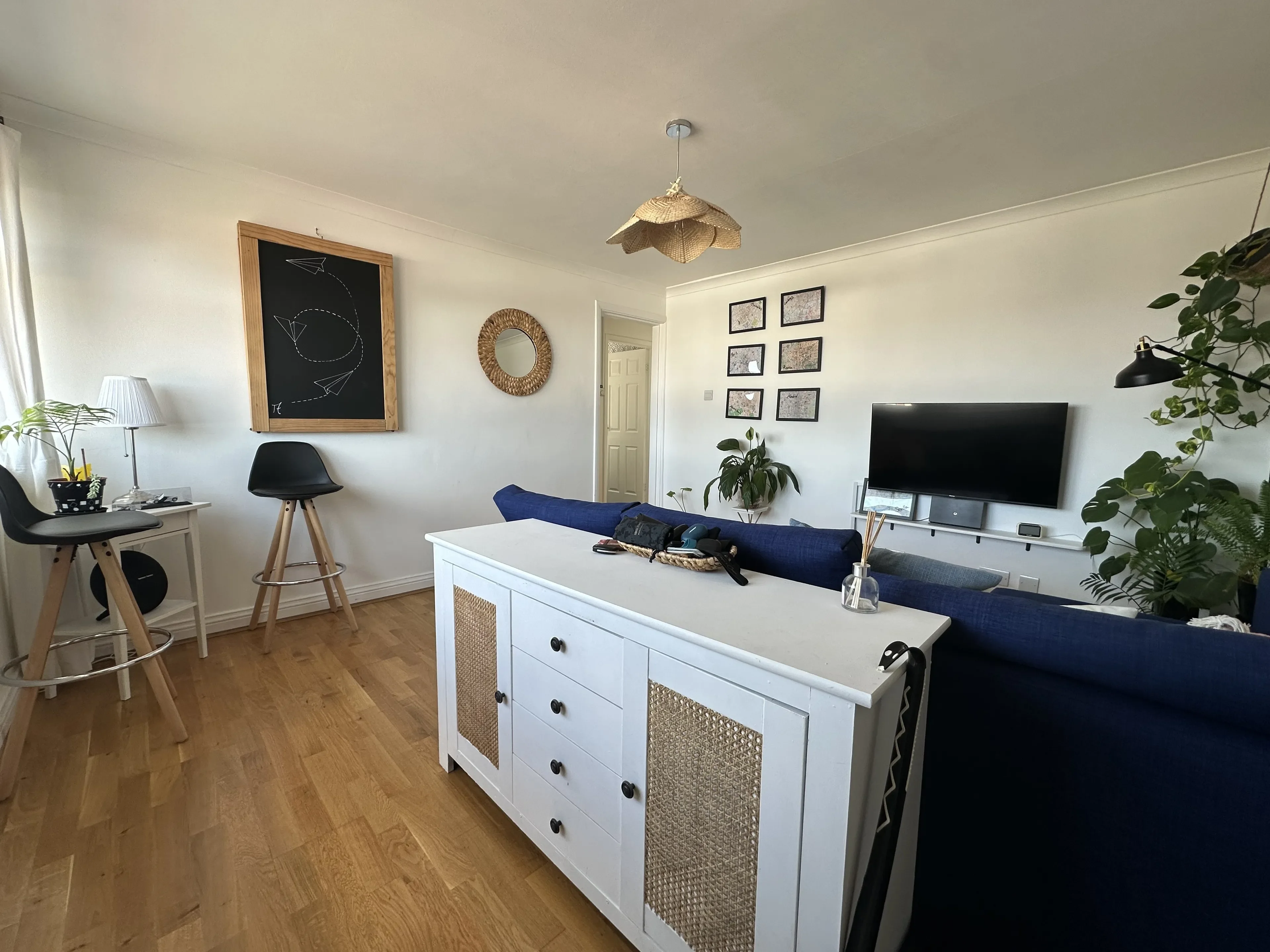 Flat Campion Road in Royal Leamington Spa