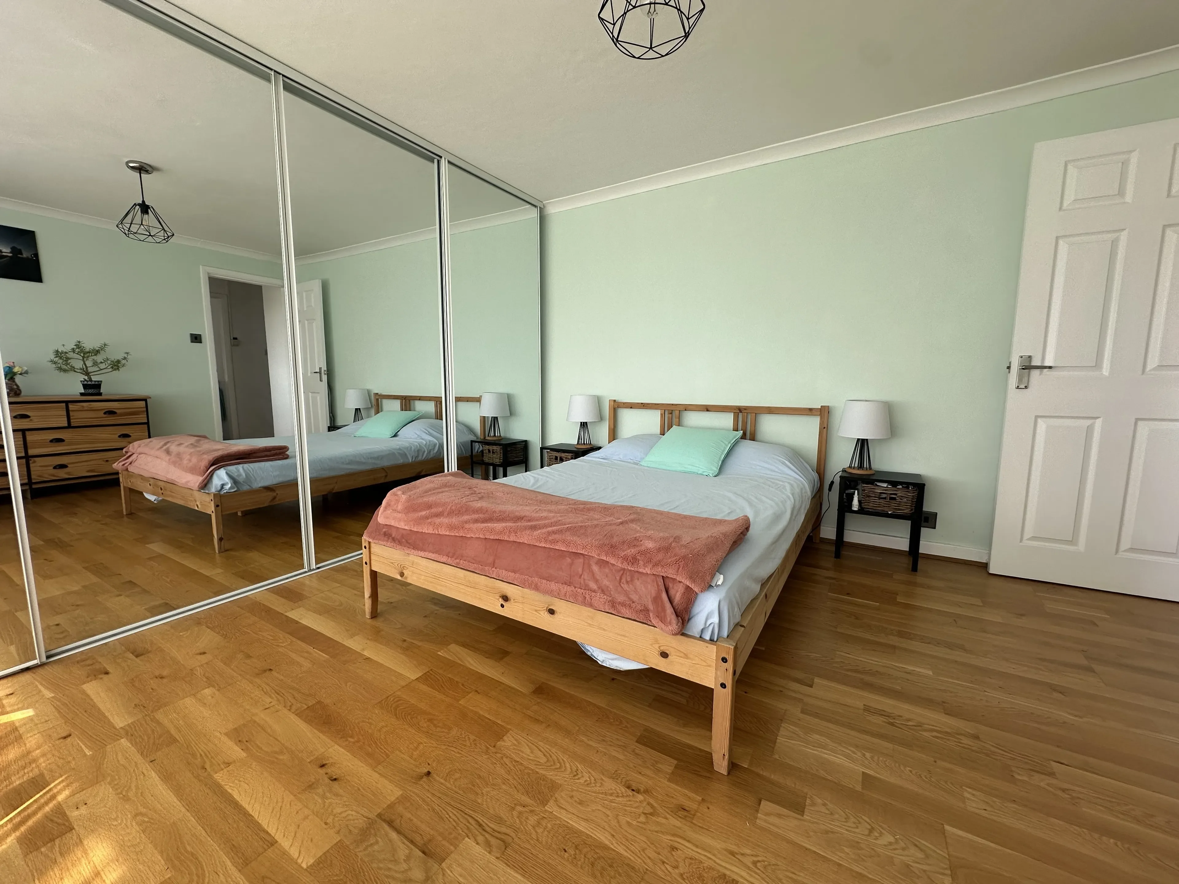 Flat Campion Road in Royal Leamington Spa