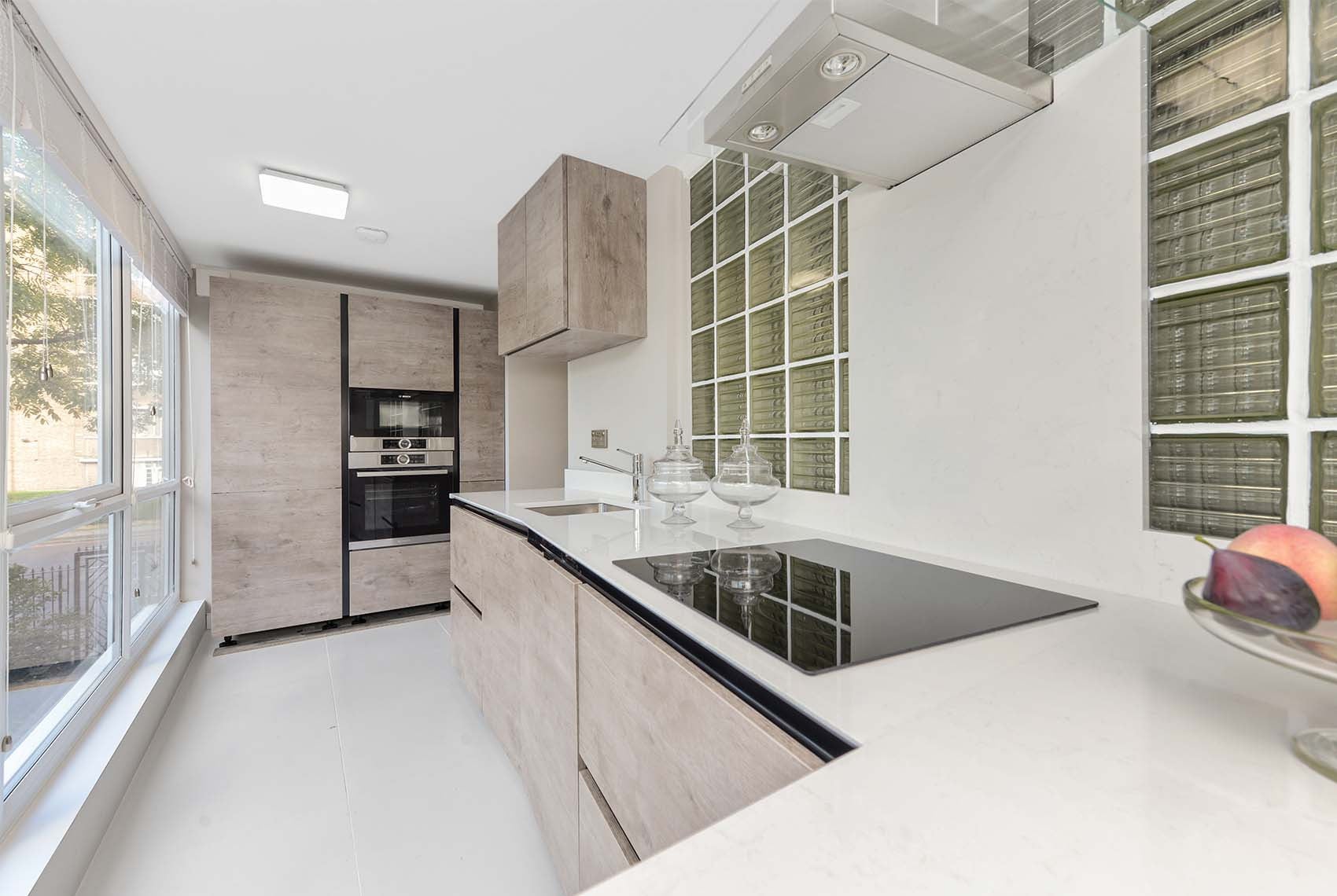 Flat Boydell Court in Greater London