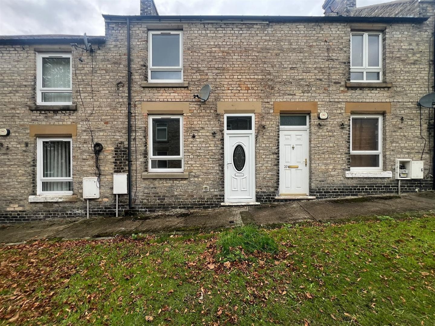 House Mersey Street in Blaydon