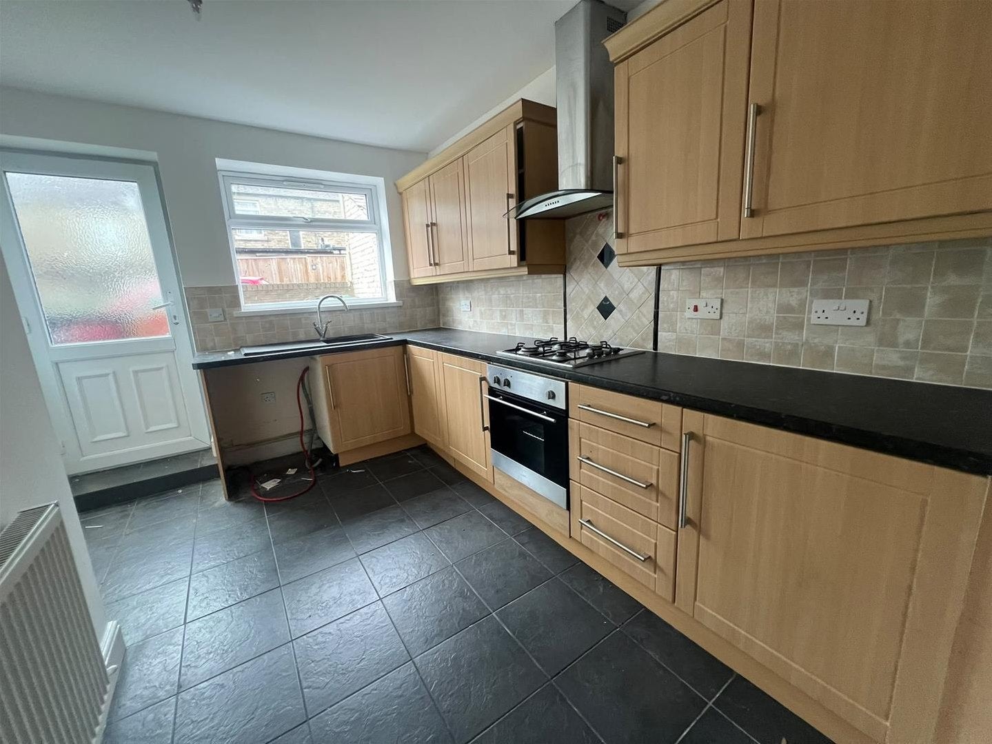 House Mersey Street in Blaydon
