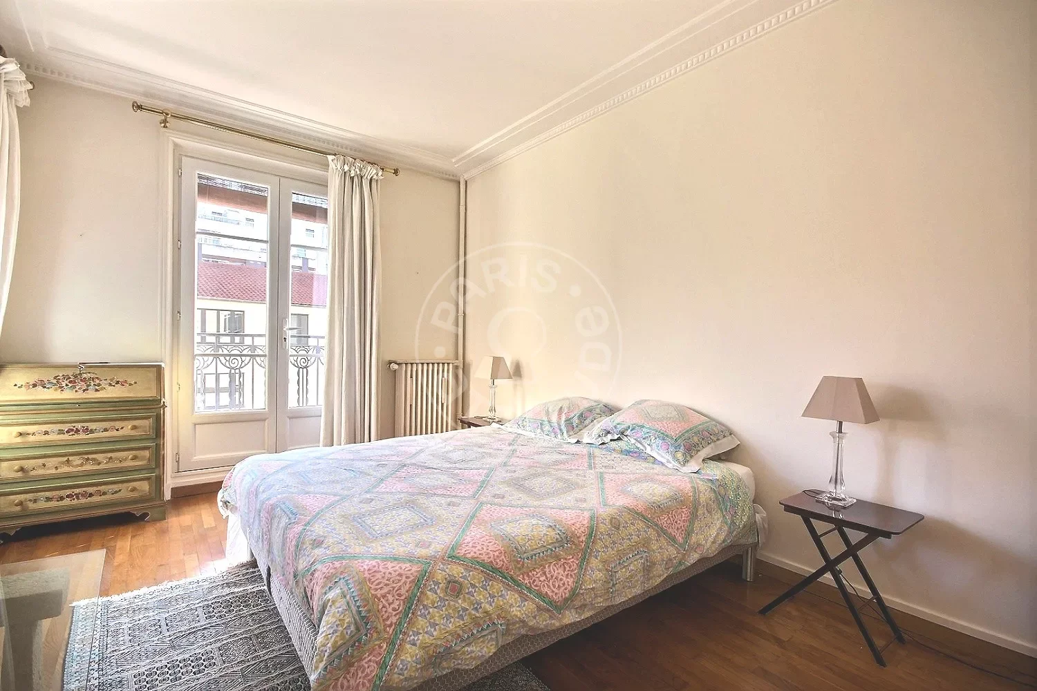 Appartement Rue Saint-Hubert à Paris