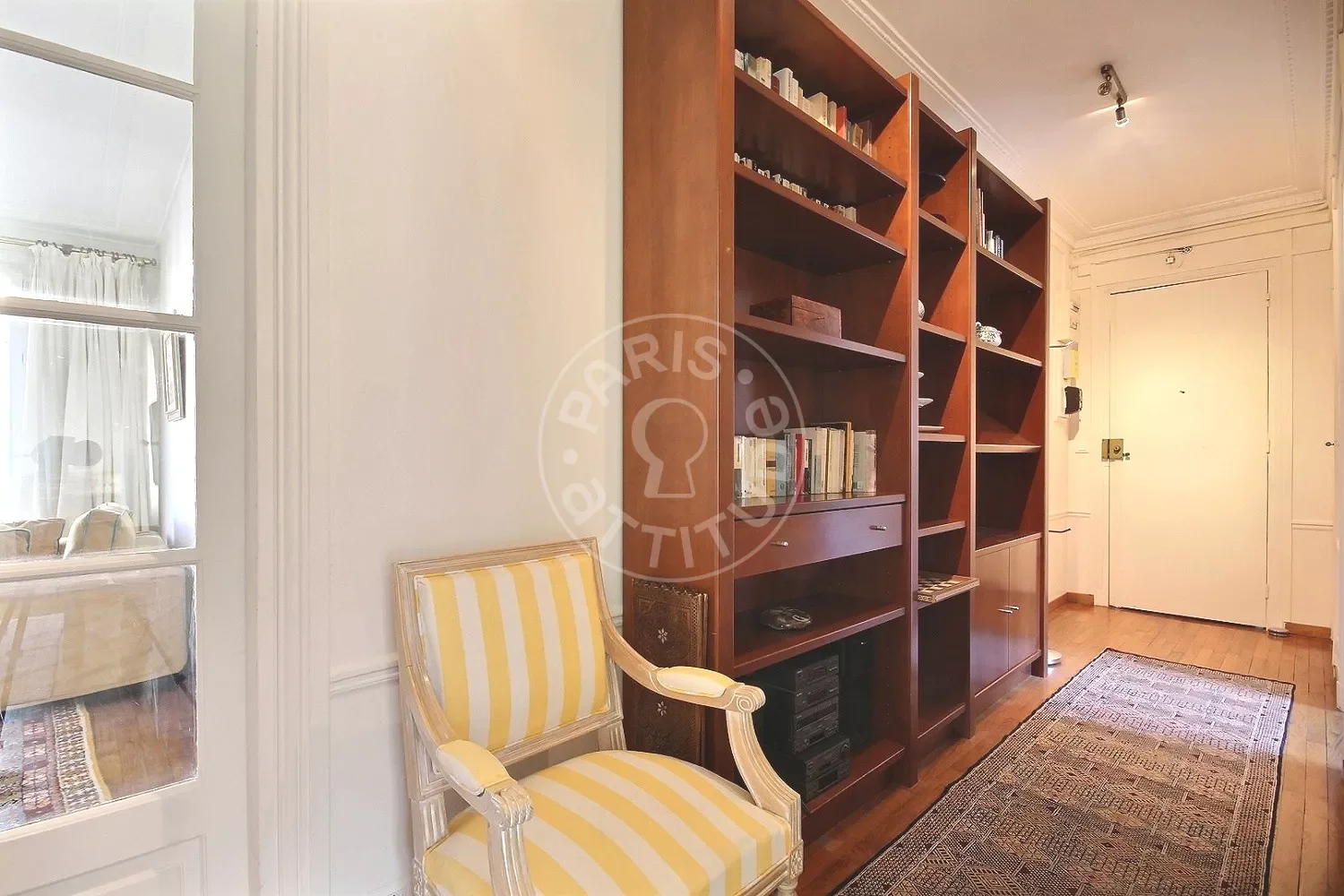 Appartement Rue Saint-Hubert à Paris