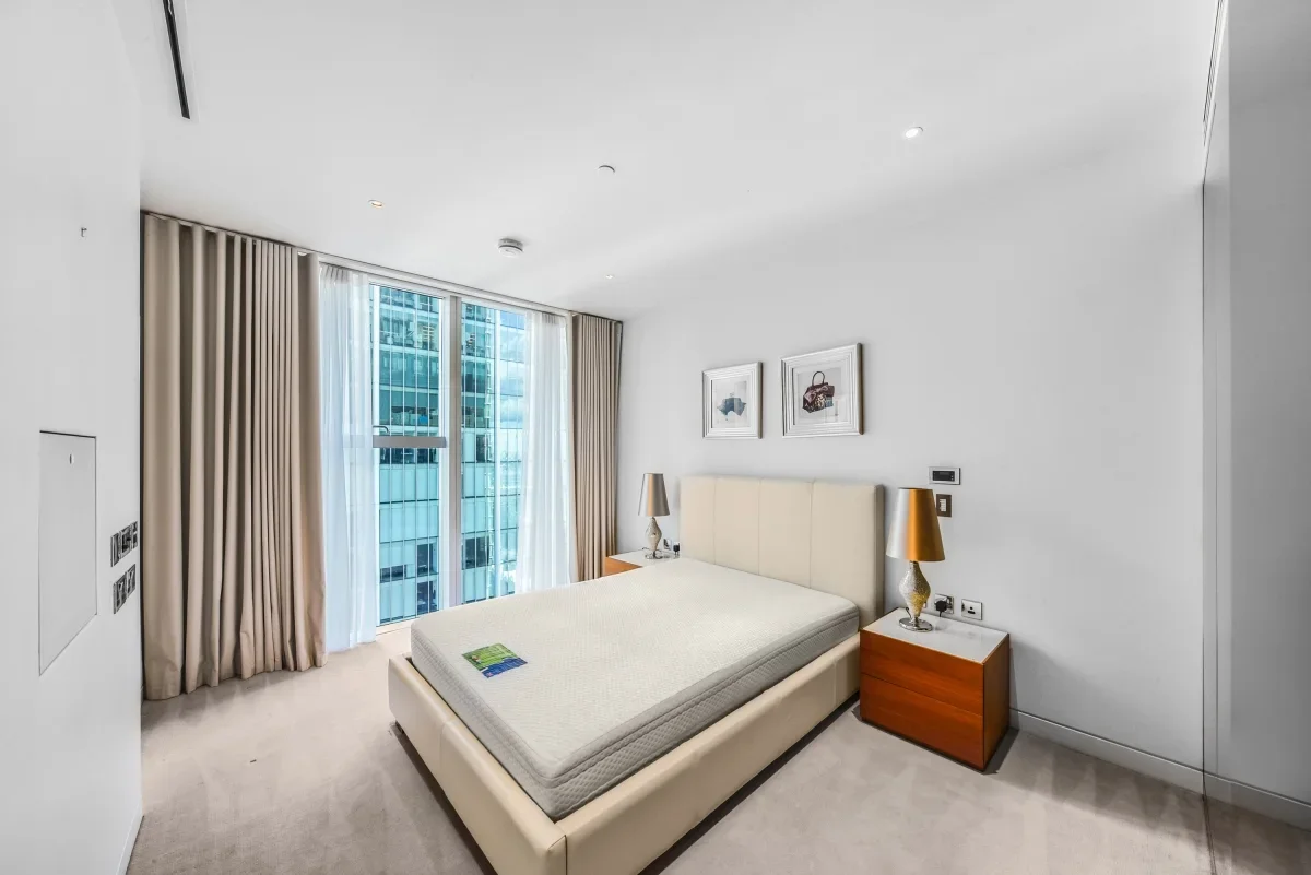 Flat Moor Lane in City of London