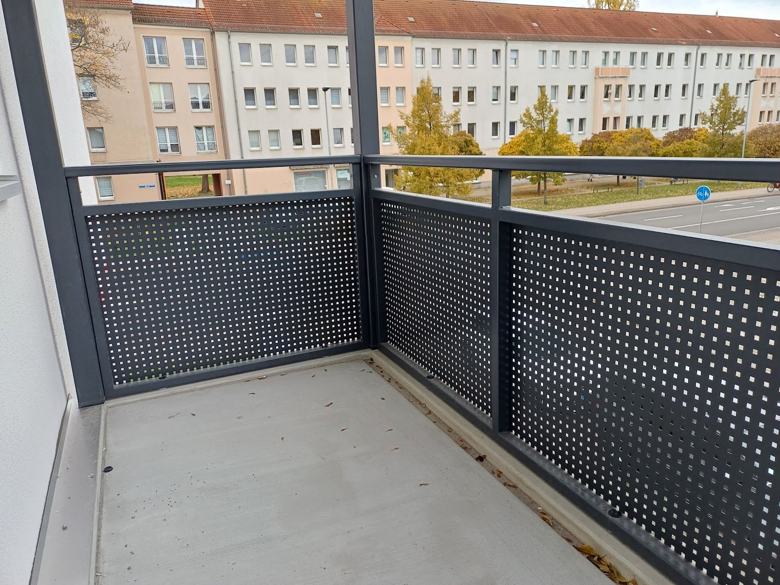 Wohnung Straße des Friedens in Merseburg