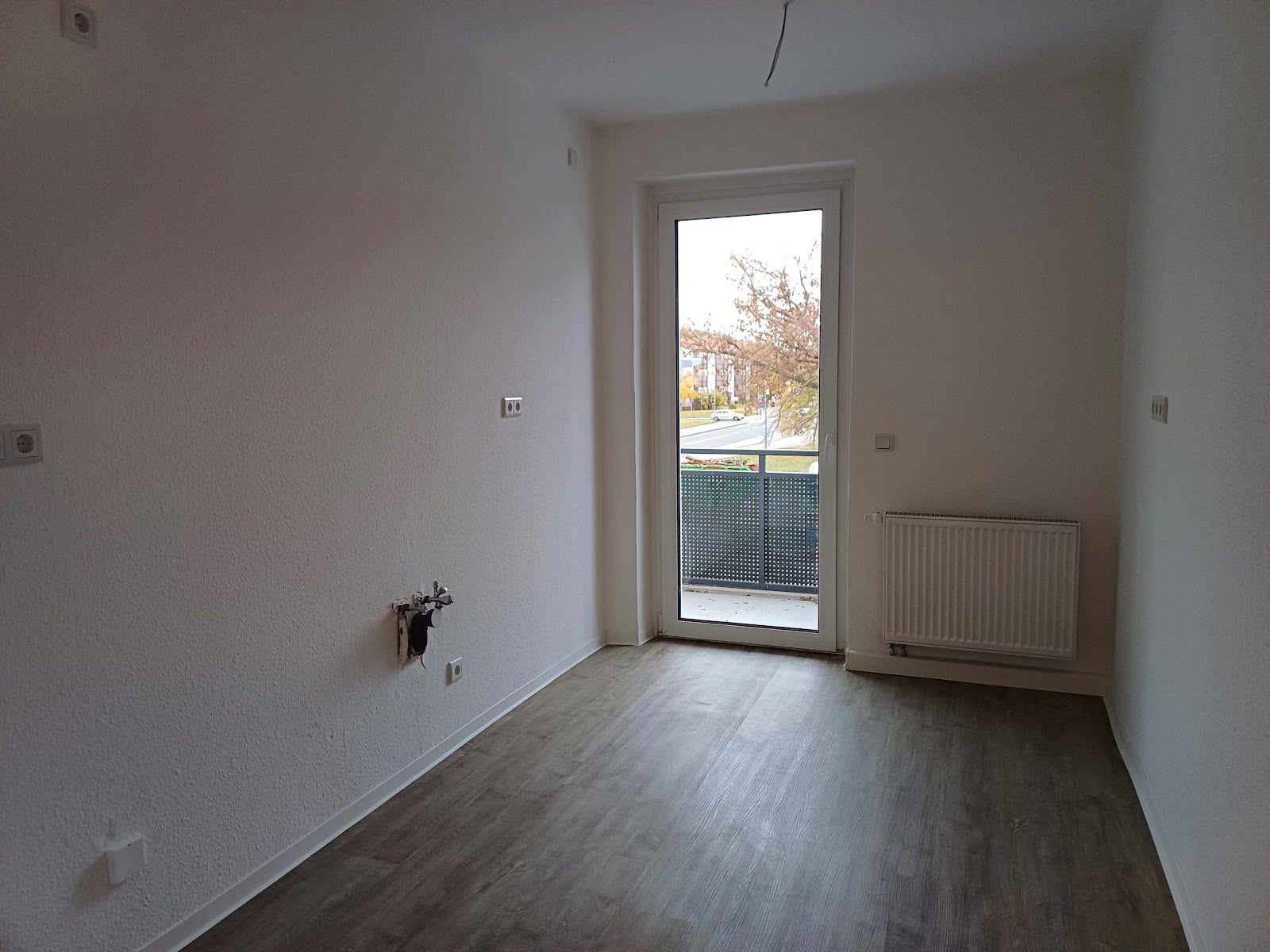 Wohnung Straße des Friedens in Merseburg