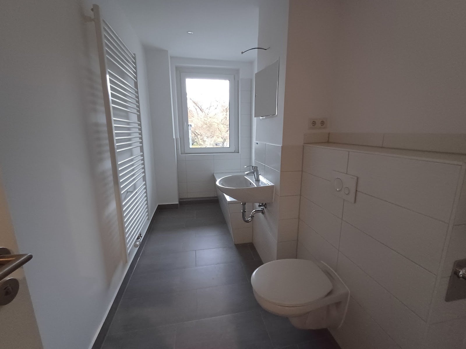 Wohnung Straße des Friedens in Merseburg